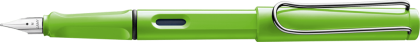 LAMY Safari Füllhalter grün 013 mit Lasergravur